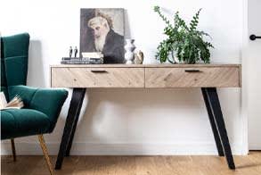 Foundry Console Table